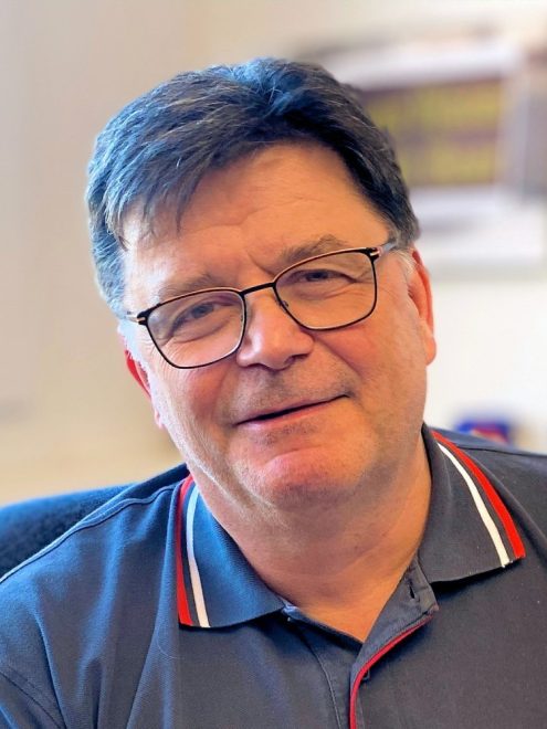 Eberhard Fritz